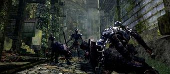 photo d'illustration pour le dossier:Dark  Souls